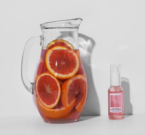 Sérum hydratant anti-âge et éclaircissant NEERG Red Orange 30 ml, vitamine C d'orange de Jeju, niacinamide, visage radieux, soin coréen de la peau - Product Image 4