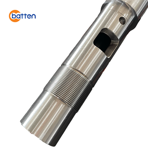 Un260a PVC 60 mét vít và thùng cho máy ép phun - Product Image 3