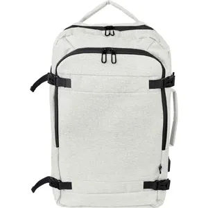 Zaino Promozionale Malcolm 300 D in Poliestere RPET, Portacomputer - Product Image 2