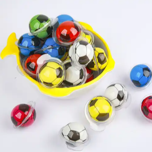 Hot Products Soccer Gummy Soft <b>Candy</b> Multi Color Sweet Ball Shape Feature Gift <b>Candy</b> for Kids From VIET NAM Factory - Product Image 3