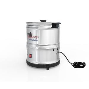 Máquina de Batir Leche Manual de 8L, Modelo 2025, Acero Inoxidable, para Fábrica de Lácteos, Granja, Crema de Leche, Mantequilla, Marca Sahbaz, Turquía - Product Image 2