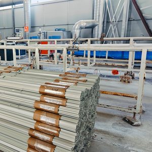 Raccord <span class=keywords><strong>de</strong></span> bride en aluminium et acier inoxydable à économie d'énergie pour conduits <span class=keywords><strong>de</strong></span> ventilation CVC sans <span class=keywords><strong>condensation</strong></span> - Product Image 3