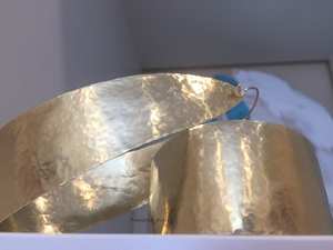 Handmade 8mm Sodalite Beaded Crystal Choker Necklace Natural Sodalite <b>Stone</b> <b>Crafts</b> Jewelry - Product Image 2