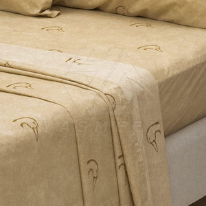 Ensemble de draps tricotés de haute qualité de nouveau style au design professionnel Ensemble de draps de lit professionnel du fabricant - Product Image 6