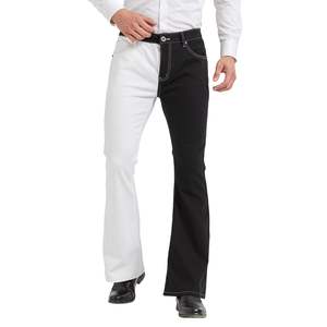 กางเกงแฟชั่นขากางเกงทรงตรงลายพรางสำหรับผู้ชายกางเกงแนวสตรีทแวร์ทรงหลวมแนวสตรีทแวร์ออกแบบได้ตามต้องการสำหรับ2025 - Product Image 2