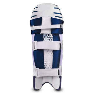 Coussinets de frappeur de cricket fabriqués en usine avec logo personnalisé Coussinets de cricket légers Personnalisez les coussinets de jambe avec votre logo et votre couleur - Product Image 4