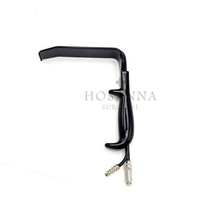 Hosanna Surgical HS-250825-12 Tebbetts 150mm X 25mm Juego de Instrumentos Retractores Quirúrgicos Manuales de Acero Inoxidable con Certificación CE - Product Image 3