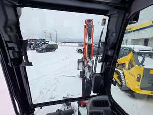 รถขุดขนาดเล็ก Kubota KX033-4 ราคาถูก ใหม่เอี่ยม 2 ตัน 3.5 ตัน รถขุดเล็ก Kubota พร้อมเครื่องยนต์และส่วนประกอบปั๊มหลัก - Product Image 5