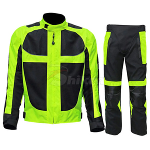 Combinaison de moto personnalisée pour homme en Cordura avec motif imprimé, respirante, prête pour l'hiver, logo et tailles personnalisés - Product Image 4