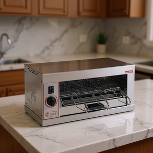 Tostadora de Acero Inoxidable de 2000W T930, Tostadoras y Hornos para Pizza de Primera Calidad - Product Image 3