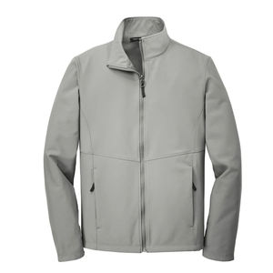 Chaqueta cortavientos ligera de montaña impermeable al aire libre al por mayor chaqueta de concha suave para hombres de alta calidad al por mayor hombres - Product Image 1