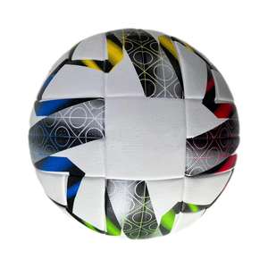 Balón de Fútbol Cosido a Mano, Balón de Fútbol para Niños, Balón de Fútbol Duradero y Ligero, Nuevo Balón de Fútbol en Oferta - Product Image 3