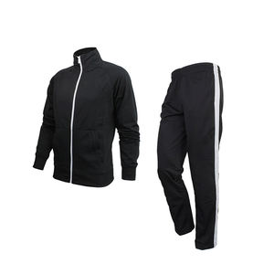 Survêtement à la vente chaude, survêtement sur mesure, design de qualité supérieure, ensemble de survêtement en coton et polyester - Product Image 4