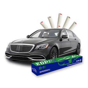 ضمان لمدة 8 سنوات سيارة TPU PPF طلاء شفاف حمالة صدر ذاتية الشفاء الذاتي لفة - Product Image 1