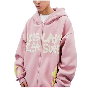 Sudadera con Capucha Unisex para Hombre y Mujer, 100% Algodón, para Impresión de Logotipo Personalizado, Sudadera con Capucha Personalizada con Estampado Puff, Cuello Redondo 2024 - Product Image 4