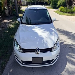 Volkswagen Golf Sportwagen S 2016 Usado (LHD/RHD) - Product Image 1