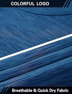 เสื้อกล้ามผู้ชายมาใหม่เสื้อแขนกุดระบายอากาศได้ดี, เสื้อกล้ามลำลองสวมใส่สบาย - Product Image 6