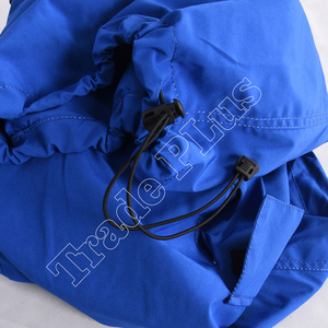 Pantalones de snowboard de pierna ancha Cargo de corte alto clásico ropa de calle holgada a prueba de viento con ajuste holgado - Product Image 4