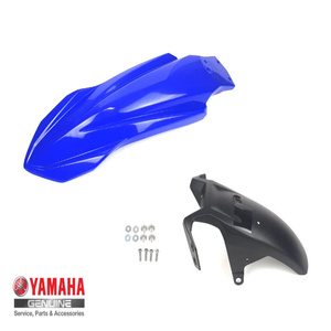 Kit BAGF15L01000 Cache-roue en plastique BLEU et garde-boue avant pour Yamaha TENERE 2019-2022, correspondance parfaite - Product Image 1