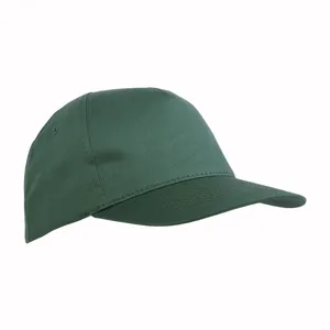 Gorra de Algodón de 5 Paneles Personalizada para Uso Promocional - Product Image 5