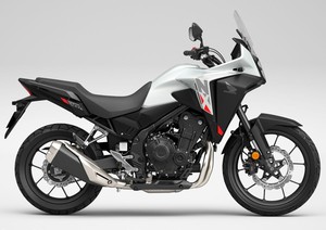 Nueva Honda NX400 Supermoto 2024, Motocicletas de Aventura, Nueva (Motocicleta) Deportiva - Product Image 3