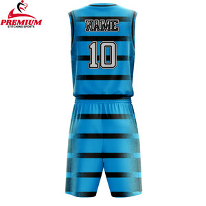 Maillot de basket-ball réversible, double face, pour l'entraînement d'équipe, respirant, en maille, vêtements d'entraînement - Product Image 2