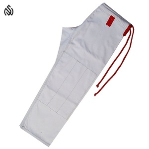 Arts martiaux Jiu Jitsu Kimono 100% coton tissu karaté uniforme meilleure qualité conception populaire karaté uniforme costume OEM entretenu - Product Image 3
