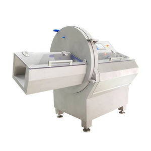 Commercial Kitchen Equipment Table Top <b>Electric</b> Frozen Meat Bone Band Saw <b>Cutter</b> Stainless Steel Blades - Product Image 3