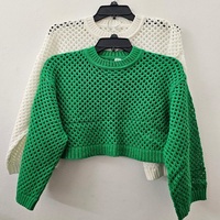 Robe d'hiver pour femme, style américain, décontractée, à manches longues, grande taille, pull torsadé, tricoté, imprimé, logo sur le devant, design personnalisé