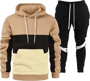 Chándales de Hombre de Algodón y Felpa de Poliéster, Corte Ajustado, Cómodos, MOQ Bajo, Buen Diseño - Product Image 6