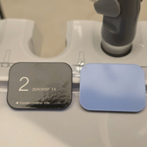 Système de scanner dentaire numérique Dimedi Zeropsp ZERO PSP, 2 tailles, capteur d'imagerie de film radiographique, classe I CE, compatible APIXIA TYRIS 1 - Product Image 1