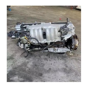 Motor Diésel Usado Original de Japón 1FZ 1FZ-FE - Product Image 5