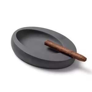 Plateau de Rangement Décoratif pour Cendres de Cigares et de Cigarettes, Cadeau d'Affaires pour Usage Domestique pour Fumeurs - Product Image 5