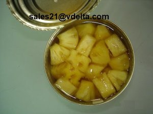 Piña enlatada fresca, piña, piña, manzana con conservación de jarabe directamente del fabricante de Vietnam/Sra. Lima - Product Image 2