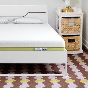 ISLA Lot de 2 paniers de rangement rectangulaires en jacinthe tressée à la main, bacs organisateurs polyvalents avec poignées intégrées pour étagère, placard, armoire OEM - Product Image 3