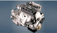 Moteur D16A SOHC 1.6L NON-Vtec CX DX LX
