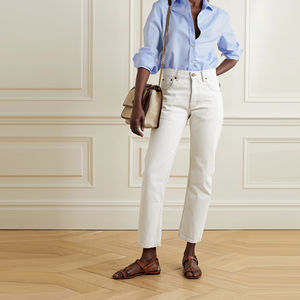 ชุดสตรีเสื้อแขนยาวฤดูใบไม้ผลิฤดูใบไม้ร่วงใหม่ชุดมืออาชีพเสื้อทํางานอย่างเป็นทางการเสื้อผ้าแฟชั่นผู้หญิงชุดเสื้อ - Product Image 5