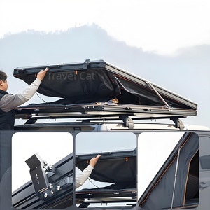 Nhỏ gọn trên mái nhà lều cho xe ô tô nhỏ và <span class=keywords><strong>Crossover</strong></span> - Product Image 3