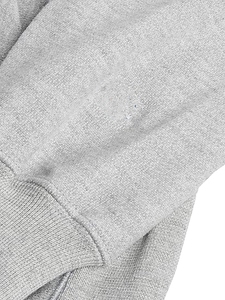 Fabrication de sweats à capuche de haute qualité avec logo personnalisé Vêtements pour hommes design personnalisé Sweat-shirt en molleton à capuche 100% coton - Product Image 5