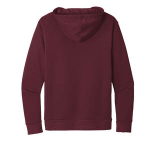 Maroon Color 300 600Gsm High Quality <b>Men</b> Cotton <b>Thick</b> Heavyweight Hot Sale Low MOQ New Arrival Design Fashion <b>Hoodies</b> - Product Image 5