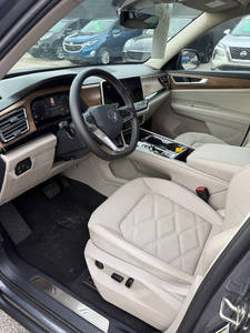 รถยนต์ Volkswagen Atlas SE 4Motion ปี 2024 สภาพดี ใช้งานน้อย - Product Image 5