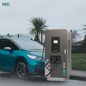 For UL Certified 1-Gun DC EV Fast <b>Charging</b> <b>Station</b> 30-240kW Electric Vehicle Floor Mounted with OCPP 1.6J Condition New - Product Image 4