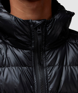 Latest Style Customized Man Tab Heavy <b>Padded</b> Boxy Puffer Men's Jackets Quilted Outdoor Warmth Puffer Jacket For Winter - Product Image 4