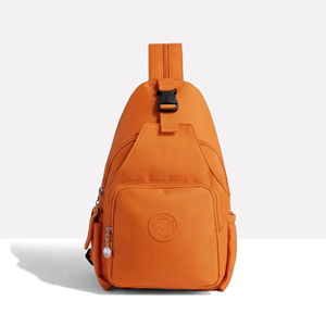 Sac bandoulière décontracté antivol convertible avec fermeture éclair - Product Image 3