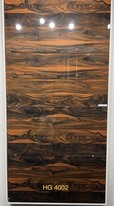 Carreaux vitrifiés modernes aspect marbre brillant 600*1200mm Carreaux émaillés polis pour les murs et les sols de cuisines domestiques - Product Image 6