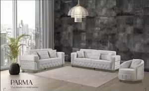 เตียงโซฟาปรับนอนสไตล์ร่วมสมัยหรูหราสำหรับบ้านโรงแรมวิลล่าใช้สำหรับชุดห้องนั่งเล่นสุดหรู - Product Image 5