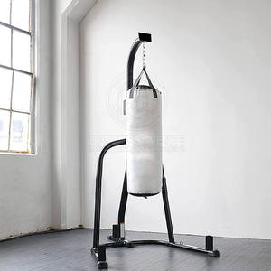 Équipement de boxe : Sacs de frappe les plus vendus, matériau durable, pour l'entraînement, sacs de frappe en promotion - Product Image 4