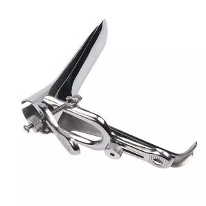 Espéculo Vaginal Manual de Alta Calidad para Venta, Fabricación Personalizada, Tratamiento Ginecológico Femenino, Acero Inoxidable - Product Image 6