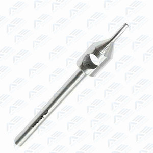 Pour la chirurgie de greffe de cheveux Instruments chirurgicaux 202 Fue aiguille à poinçon dentelé Instrument médical chirurgical en acier inoxydable - Product Image 4