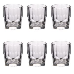Set di 6 Bicchieri da Acqua Marais da 340ml, Cristalleria Premium - Product Image 1